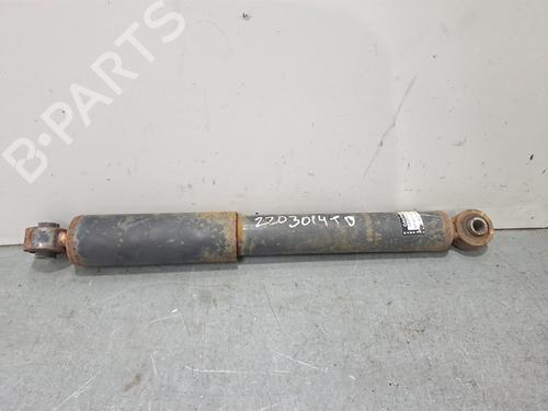 Used Right rear shock absorber NISSAN PIXO (UA0) 1.0 (68 hp) 19442143