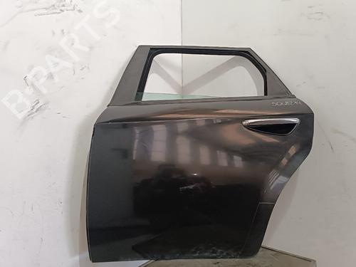 Used Left rear door ALFA ROMEO 159 Sportwagon (939_) 2.0 JTDM (939BXP1B) (170 hp) 18057129