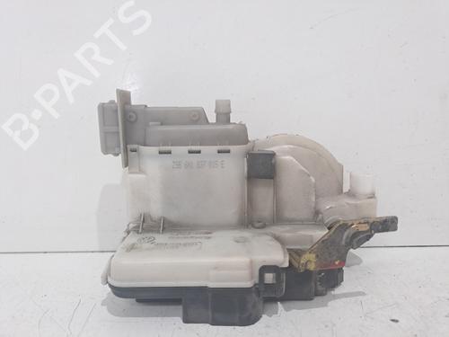 Venstre bagtil lås VW POLO III (6N1) 55 1.3 (55 hp) 19477507