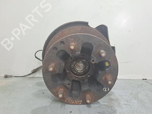 Used Right front steering knuckle Right front steering knuckle TOYOTA DYNA Platform/Chassis (KD_, LY_, _Y2_, _U3_, _U4_, _U6_, _U8 3.0 D4d (KDY221, KDY231) (136 hp) 19477824 19477824