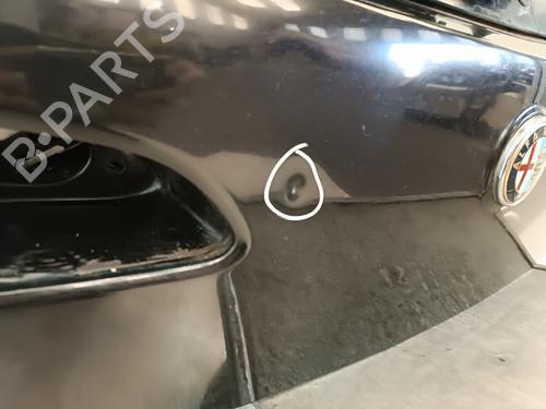 Bakluke CC/Kombi-Kupé ALFA ROMEO 159 Sportwagon (939_) 2.0 JTDM (939BXP1B) | BP18057130C6 