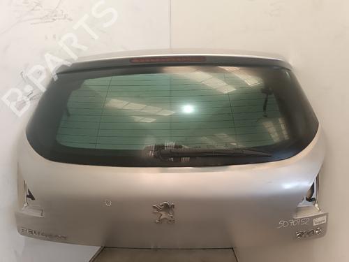 Used Tailgate PEUGEOT 3008 I MPV (0U_) 1.6 HDi (109 hp) 19153356