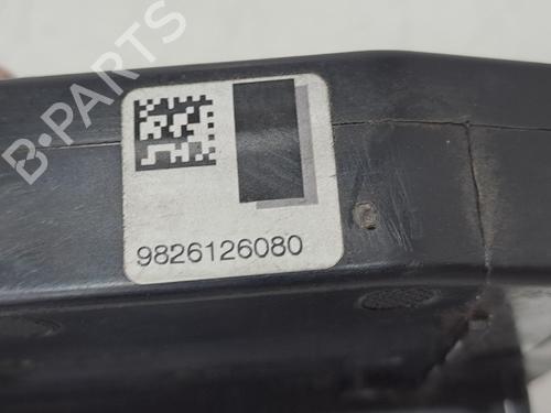Rear left lock PEUGEOT 308 II (LB_, LP_, LW_, LH_, L3_) 1.5 BlueHDi 130 | BP19496917C100 