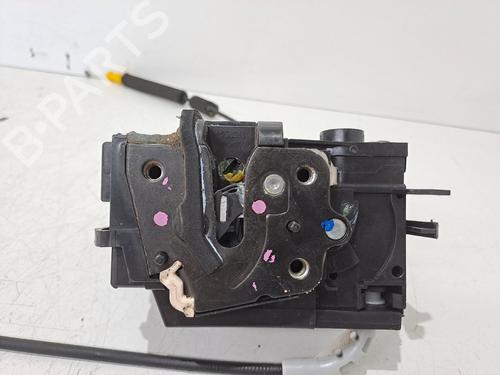 Rear left lock PEUGEOT 308 II (LB_, LP_, LW_, LH_, L3_) 1.5 BlueHDi 130 | BP19496917C100 