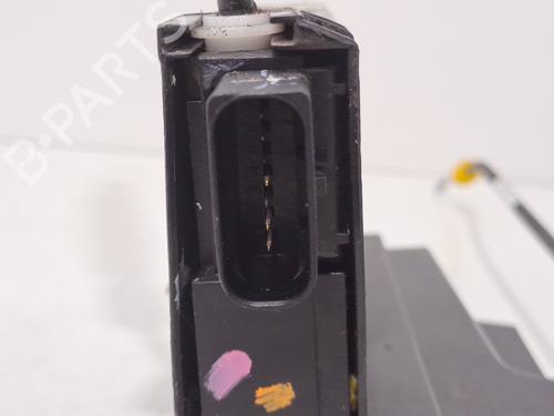 Rear left lock PEUGEOT 308 II (LB_, LP_, LW_, LH_, L3_) 1.5 BlueHDi 130 | BP19496917C100 