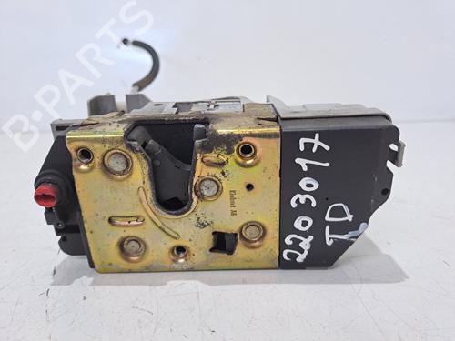 Rear right lock PEUGEOT 307 (3A/C) 1.4 16V | BP19496920C99 