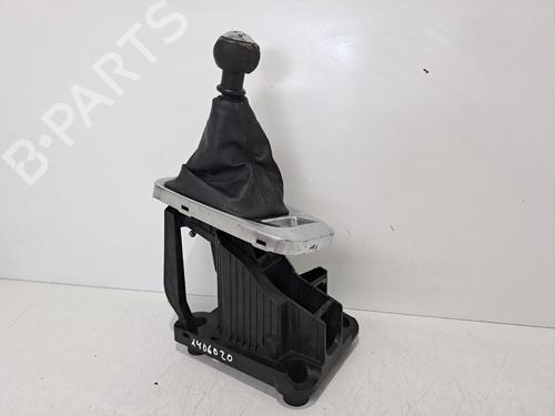 Gear lever PEUGEOT 3008 I MPV (0U_) 1.6 HDi | BP19497378M90