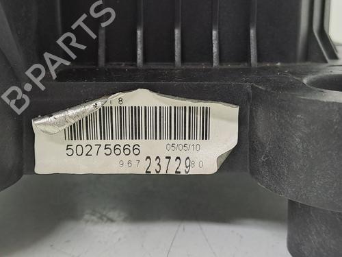 Gear lever PEUGEOT 3008 I MPV (0U_) 1.6 HDi | BP19497378M90