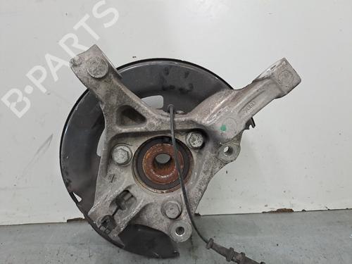 Left front steering knuckle OPEL ASTRA J (P10) 1.3 CDTI (68) | BP19497390M25 
