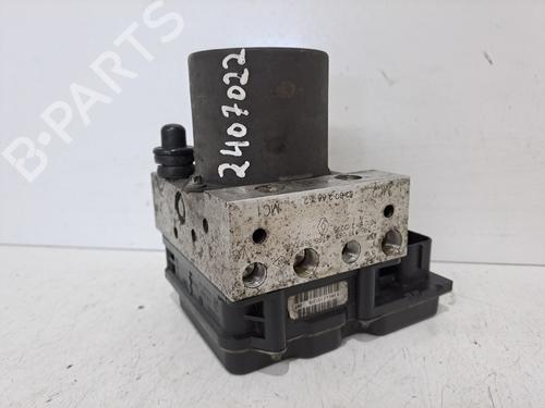 ABS pump RENAULT MASTER III Van (FV) 2.3 dCi 125 RWD (FV0C, FV0D, FV0H, FV0J, FV0A, FV0K) | BP19533526M43 