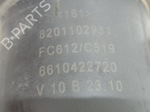Other RENAULT MASTER III Van (FV) 2.3 dCi 125 RWD (FV0C, FV0D, FV0H, FV0J, FV0A, FV0K) | BP19535747O1 