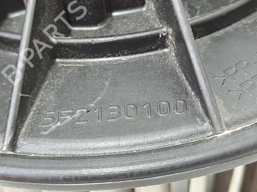 Heater blower motor RENAULT MASTER III Van (FV) 2.3 dCi 125 RWD (FV0C, FV0D, FV0H, FV0J, FV0A, FV0K) | BP19536703M62 