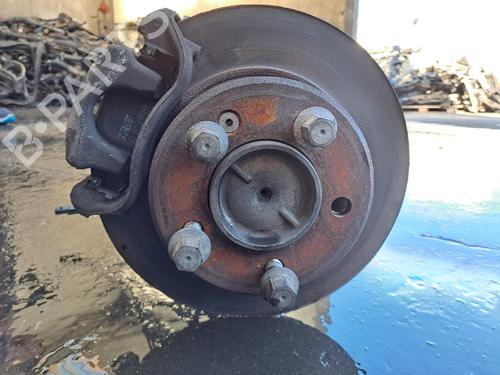 Right rear steering knuckle RENAULT MASTER III Van (FV) 2.3 dCi 125 RWD (FV0C, FV0D, FV0H, FV0J, FV0A, FV0K) BP19538174M28