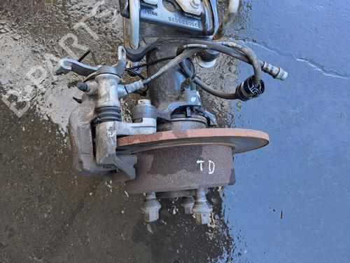 Right rear steering knuckle RENAULT MASTER III Van (FV) 2.3 dCi 125 RWD (FV0C, FV0D, FV0H, FV0J, FV0A, FV0K) | BP19538174M28 
