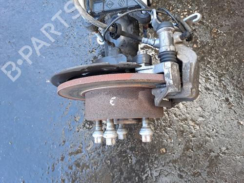 Left rear steering knuckle RENAULT MASTER III Van (FV) 2.3 dCi 125 RWD (FV0C, FV0D, FV0H, FV0J, FV0A, FV0K) | BP19538175M27 
