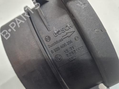 Mass air flow sensor BMW 3 Touring (E46) 320 d | BP19575272M95