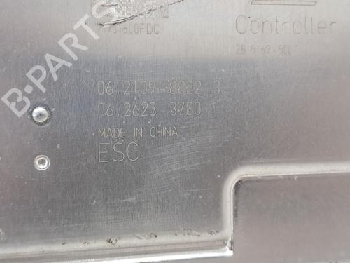 ABS pump MITSUBISHI OUTLANDER III (GG_W, GF_W, ZJ, ZL, ZK) 2.0 4WD (GF7W) | BP19658428M43 