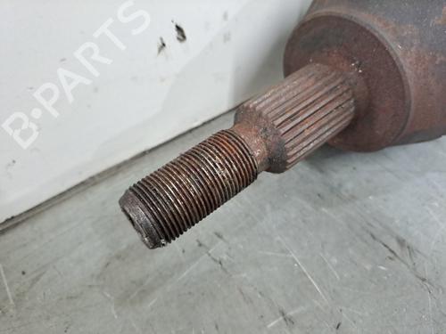 Right front driveshaft FORD FOCUS III Turnier 1.6 TDCi | BP19673478M39 