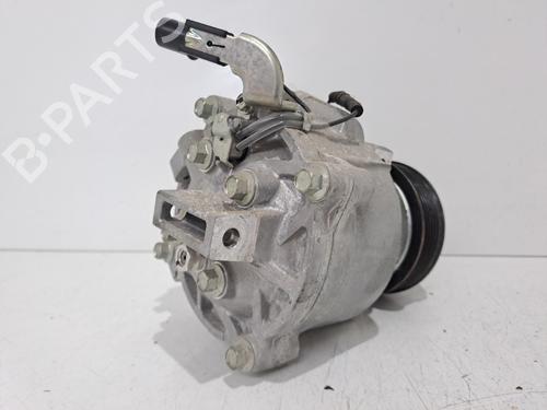 AC compressor MITSUBISHI OUTLANDER III (GG_W, GF_W, ZJ, ZL, ZK) 2.0 4WD (GF7W) | BP19680003M34 