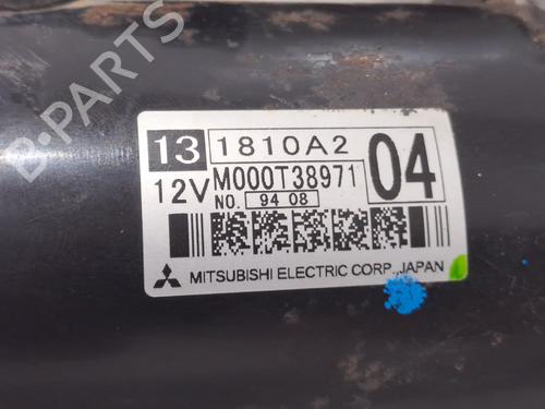 Starter MITSUBISHI OUTLANDER III (GG_W, GF_W, ZJ, ZL, ZK) 2.0 4WD (GF7W) | BP19680004M8 