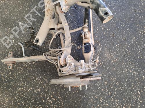 Left rear steering knuckle MITSUBISHI OUTLANDER III (GG_W, GF_W, ZJ, ZL, ZK) 2.0 4WD (GF7W) | BP19695136M27 