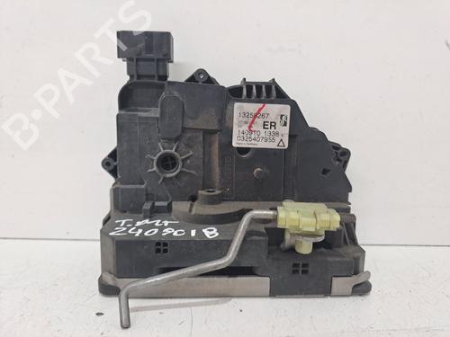 Used Rear right lock OPEL CORSA D (S07) 1.2 (L08, L68) (86 hp) 19696851