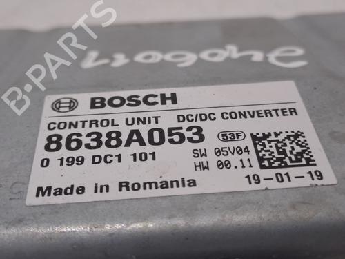 Electronic module MITSUBISHI OUTLANDER III (GG_W, GF_W, ZJ, ZL, ZK) 2.0 4WD (GF7W) | BP19699405M83 