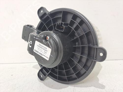 Heater blower motor MITSUBISHI OUTLANDER III (GG_W, GF_W, ZJ, ZL, ZK) 2.0 4WD (GF7W) | BP19699407M62 