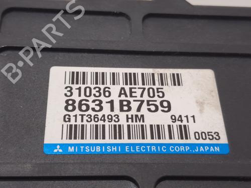Electronic module MITSUBISHI OUTLANDER III (GG_W, GF_W, ZJ, ZL, ZK) 2.0 4WD (GF7W) | BP19699411M83 