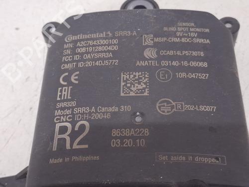 Electronic module MITSUBISHI OUTLANDER III (GG_W, GF_W, ZJ, ZL, ZK) 2.0 4WD (GF7W) | BP19699412M83 