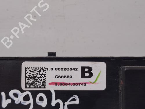 Electronic module MITSUBISHI OUTLANDER III (GG_W, GF_W, ZJ, ZL, ZK) 2.0 4WD (GF7W) | BP19700403M83 