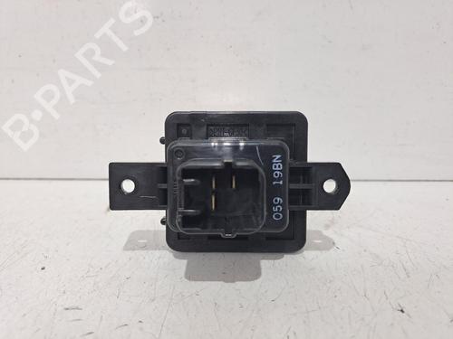 Heater resistor MITSUBISHI OUTLANDER III (GG_W, GF_W, ZJ, ZL, ZK) 2.0 4WD (GF7W) | BP19700412M108 