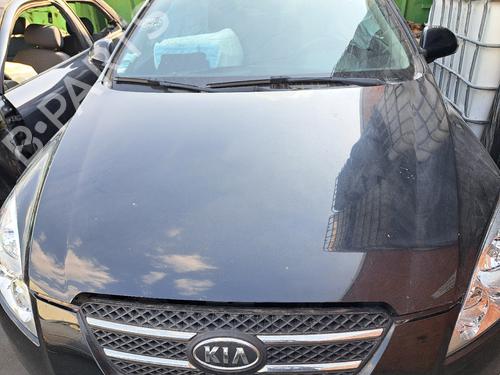 Used Hood KIA CEE'D Hatchback (ED) 1.6 CRDi 115 (115 hp) 19711051