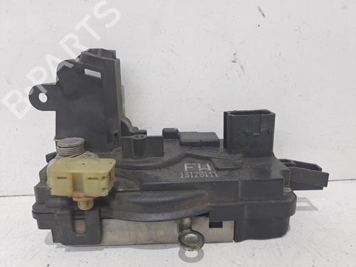 Used Front left lock OPEL ASTRA H (A04) 1.7 CDTI (L48) (100 hp) 19724696
