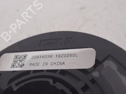 Squib airbag OPEL CORSA E (X15) 1.0 (08, 68) | BP19746577C102 
