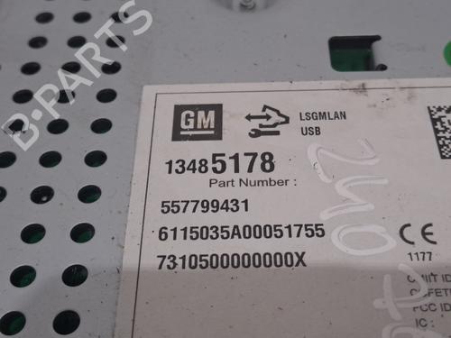 Radio OPEL CORSA E (X15) 1.0 (08, 68) | BP19746580E6 
