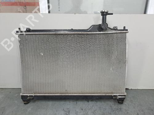 Water radiator MITSUBISHI OUTLANDER III (GG_W, GF_W, ZJ, ZL, ZK) 2.0 4WD (GF7W) | BP19780042M31 