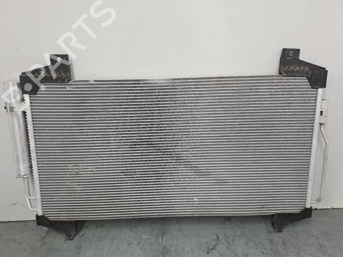 AC radiator MITSUBISHI OUTLANDER III (GG_W, GF_W, ZJ, ZL, ZK) 2.0 4WD (GF7W) | BP19780045M32 