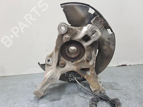 Left front steering knuckle OPEL ASTRA J Sports Tourer (P10) 1.7 CDTI (35) | BP19787595M25 