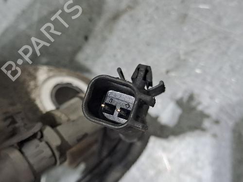 Left front steering knuckle OPEL ASTRA J Sports Tourer (P10) 1.7 CDTI (35) | BP19787595M25 