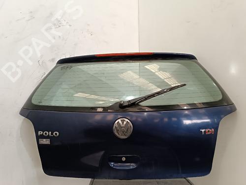 Used Tailgate VW POLO IV (9N_, 9A_) 1.4 TDI (75 hp) 19787782