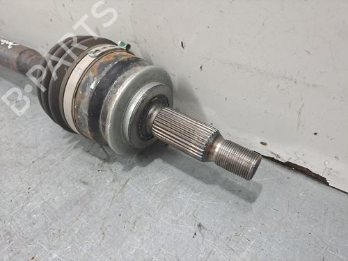 Right front driveshaft MITSUBISHI OUTLANDER III (GG_W, GF_W, ZJ, ZL, ZK) 2.0 4WD (GF7W) | BP19788244M39 