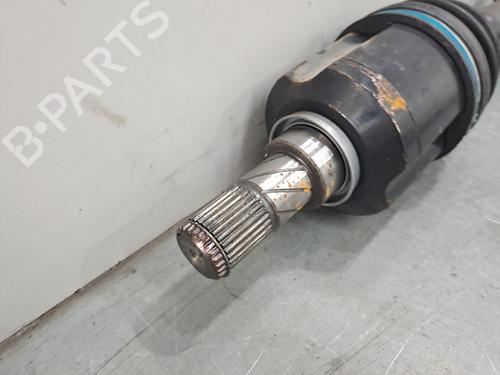 Right front driveshaft MITSUBISHI OUTLANDER III (GG_W, GF_W, ZJ, ZL, ZK) 2.0 4WD (GF7W) | BP19788244M39 