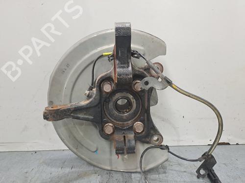 Left front steering knuckle MITSUBISHI OUTLANDER III (GG_W, GF_W, ZJ, ZL, ZK) 2.0 4WD (GF7W) | BP19788788M25 