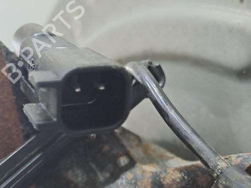 Left front steering knuckle MITSUBISHI OUTLANDER III (GG_W, GF_W, ZJ, ZL, ZK) 2.0 4WD (GF7W) | BP19788788M25 