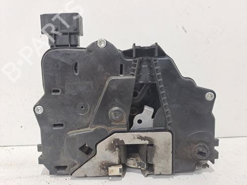 Rear left lock OPEL CORSA E (X15) 1.0 (08, 68) | BP19796109C100 