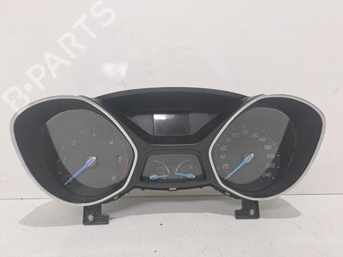 Used Instrument cluster FORD FOCUS III 1.6 TDCi (115 hp) 19903659
