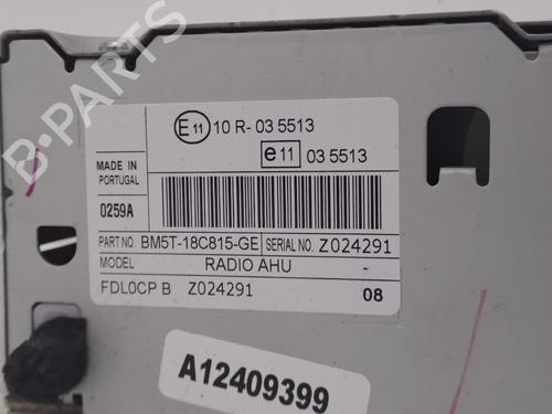 Bilradio FORD FOCUS III 1.6 TDCi | BP19903662E6 