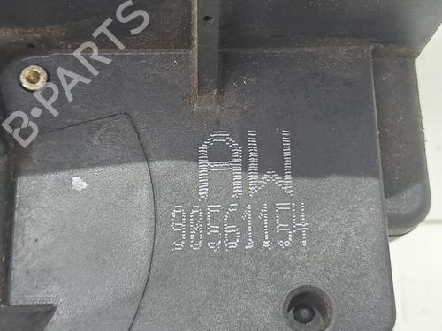 Serrure avant droite OPEL ZAFIRA A MPV (T98) 2.0 DI 16V (F75) | BP19922525C97 