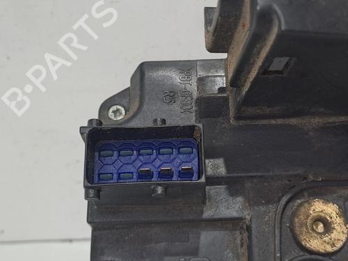 Serrure avant droite OPEL ZAFIRA A MPV (T98) 2.0 DI 16V (F75) | BP19922525C97 